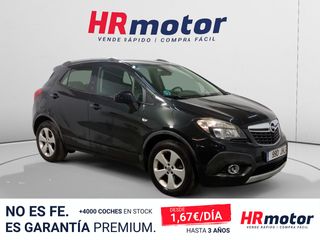 Opel Mokka Selective