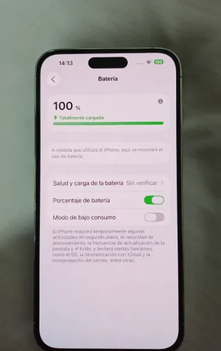 iPhone 14 Pro Max Bianco