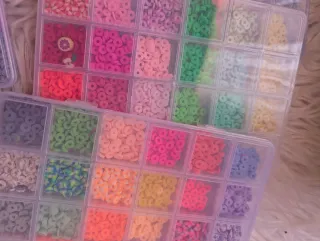 Kit Abalorios Pulseras Collares DIY