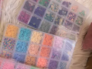 Kit Abalorios Pulseras Collares DIY