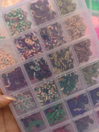 Kit Abalorios Pulseras Collares DIY