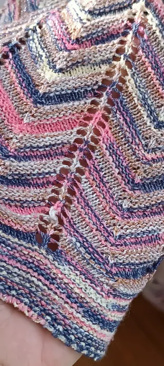 Chaqueta larga Rita Ora multicolor talla única