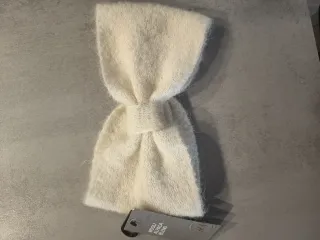 Diadema H&M Lana y Alpaca Guantes