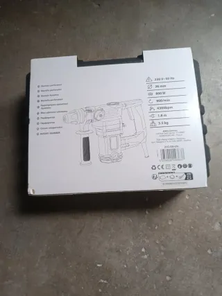 Martillo demoledor 800W