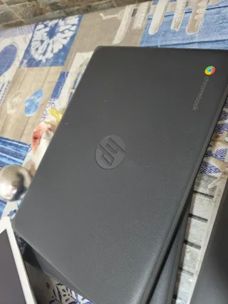 Lotto di 5 computer portatili HP Chromebook