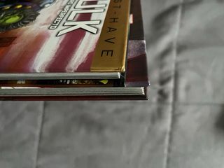 Marvel Comics Hulk y viuda negra