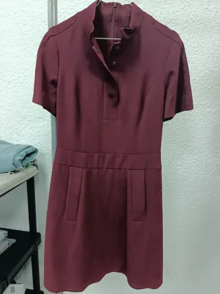 Vestido Karen Millen Rojo Mujer
