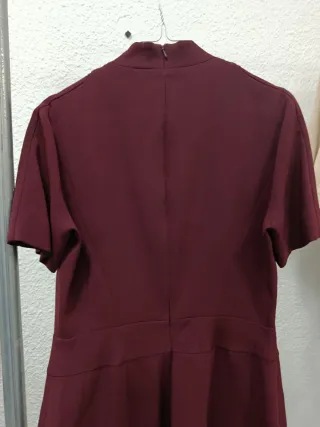 Vestido Karen Millen Rojo Mujer