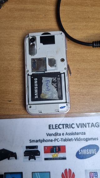 9296N-cellulare Samsung GT-S5230W Rosa