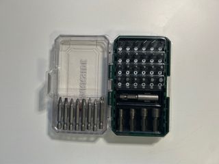 Set de puntas Parkside