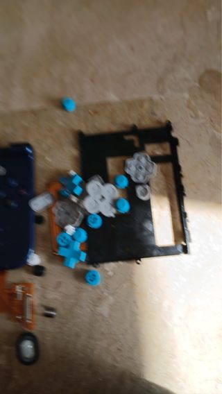 acesorrios todas Nintendo