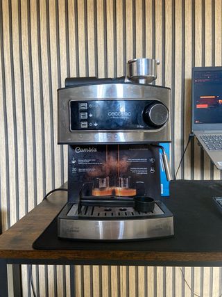 Cafetera Cecotec Power Espresso
