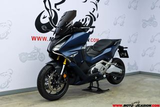 HONDA FORZA 750 ¿A2?
