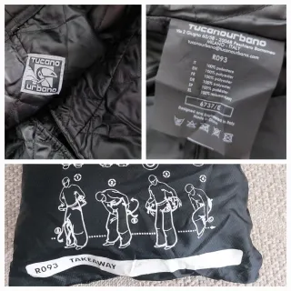 Pantalón TUCANO URBANO