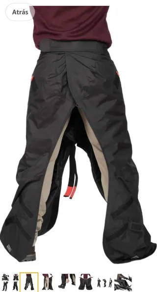 Pantalón TUCANO URBANO