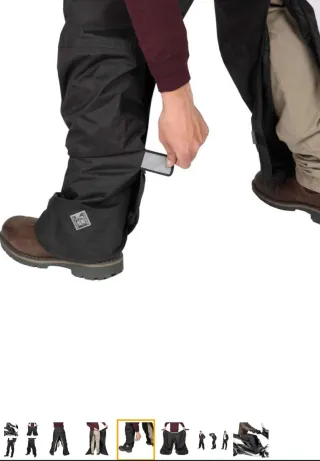 Pantalón TUCANO URBANO