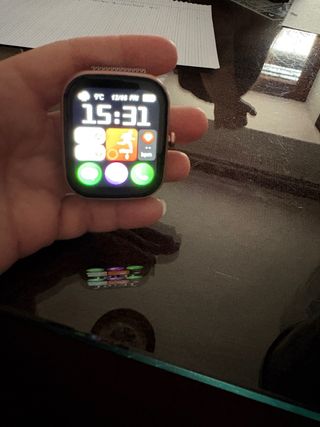 Reloj inteligente mujer