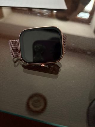 Reloj inteligente mujer