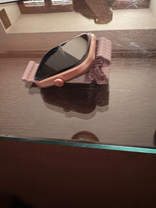 Reloj inteligente mujer