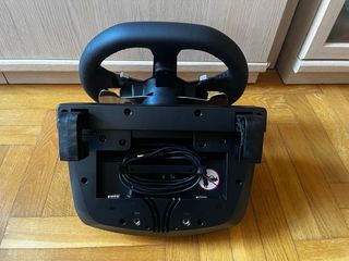 Volante Logitech G920 + 2 Juegos Xbox