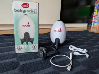 Mecedor de carrito Rockit