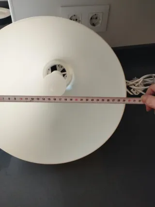 Lámpara de techo Ikea