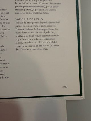 Catálogo Rolex 2018-2019