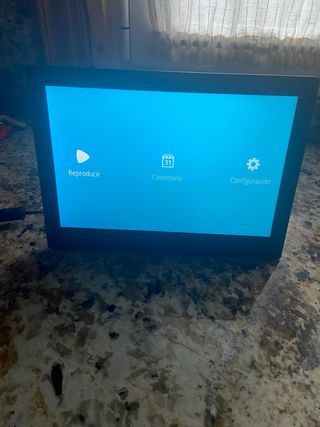 Marco Digital Nix X10H 10 Pantalla Ancha