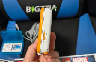 Nintendo 2DS XL Arancione/Bianco