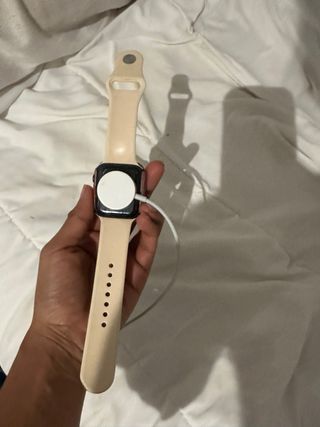 Apple Watch S6 44mm Aluminio Cristal Roto