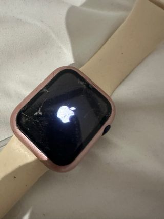 Apple Watch S6 44mm Aluminio Cristal Roto