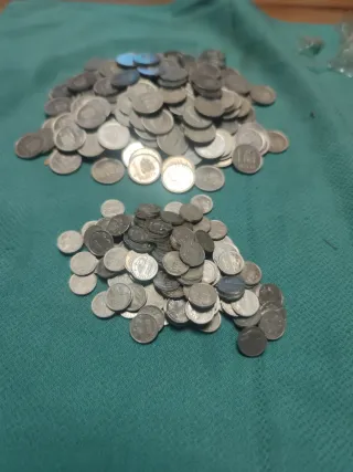 Monedas de 1 Peseta - Colección Variada