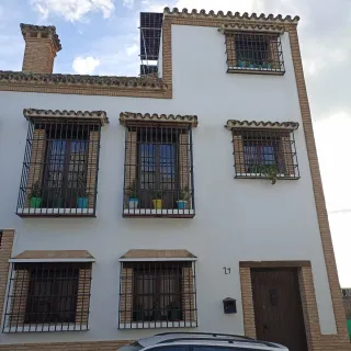 Zona residencial tranquila