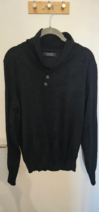 Pack 6 Jerseys Caballero Zara Talla M