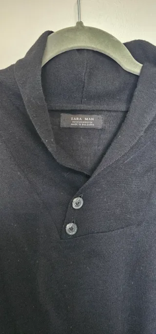 Pack 6 Jerseys Caballero Zara Talla M