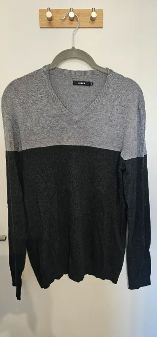 Pack 6 Jerseys Caballero Zara Talla M