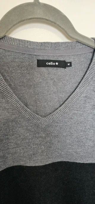 Pack 6 Jerseys Caballero Zara Talla M