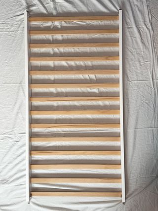 Lettino MIBB Orsetto +Materasso+ cuscino Paracolpi