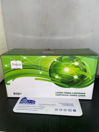Cartuccia Toner Laser Notice MT-1085-N