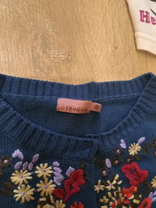 Chaquetas y camisetas, talla S