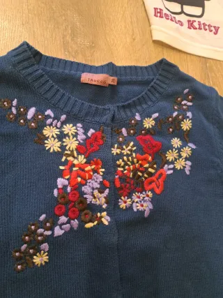 Chaquetas y camisetas, talla S