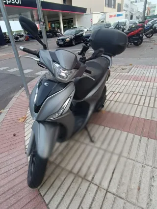 Moto Kymco Agility City 125cc 2023 En Madrid