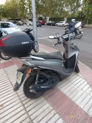 Moto Kymco Agility City 125cc 2023 En Madrid