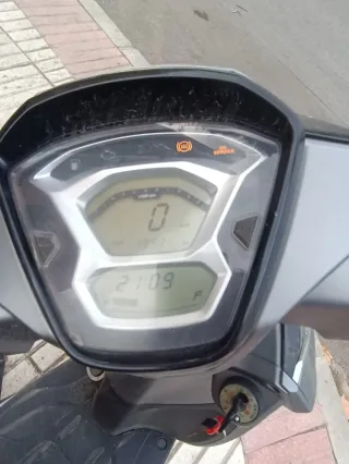 Moto Kymco Agility City 125cc 2023 En Madrid