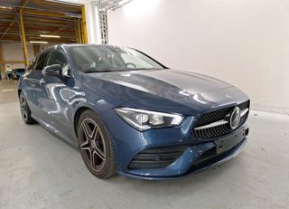 Mercedes-Benz CLA (178) 2021