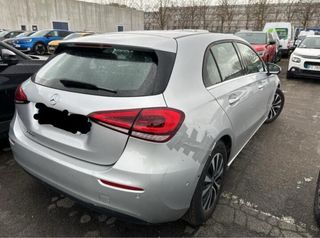 Mercedes-Benz Clase A 200 D