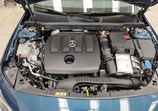 Mercedes-Benz Clase A 200 D