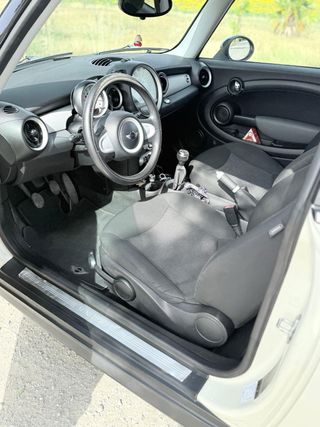 MINI Cooper d 2008 - Único propietario
