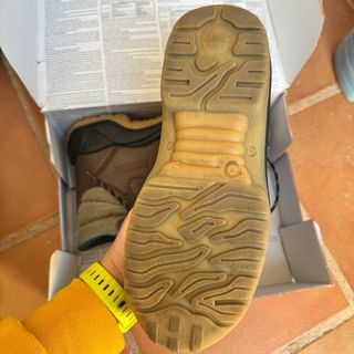 Bota seguridad Panter Voltio SP3 Electricista