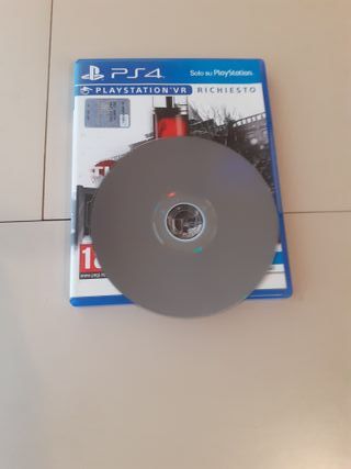 GIOCO PS4 - THE INPATIENT